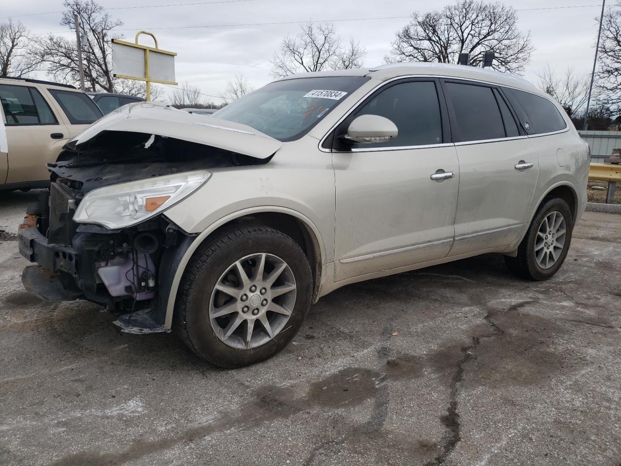 BUICK ENCLAVE 2016 5gakrbkd8gj293968