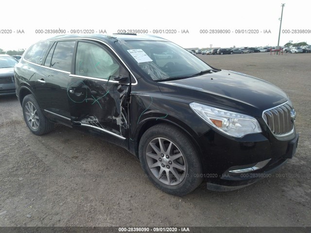 BUICK ENCLAVE 2017 5gakrbkd8hj132957