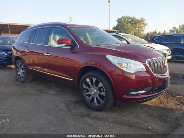 BUICK ENCLAVE 2017 5gakrbkd8hj144428