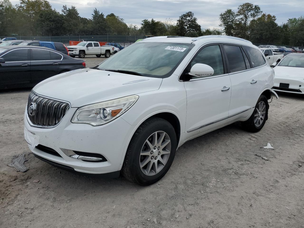 BUICK ENCLAVE 2017 5gakrbkd8hj148379