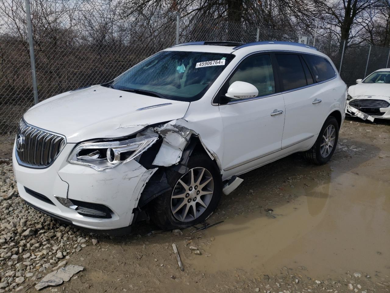 BUICK ENCLAVE 2017 5gakrbkd8hj192382