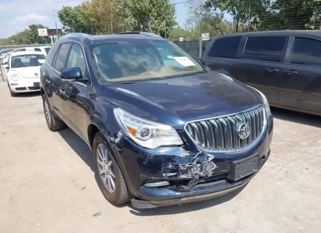 BUICK ENCLAVE 2017 5gakrbkd8hj216180