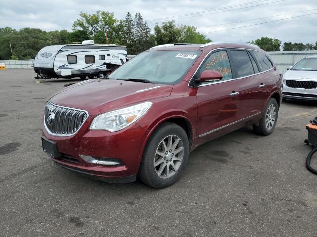 BUICK ENCLAVE 2017 5gakrbkd8hj237532