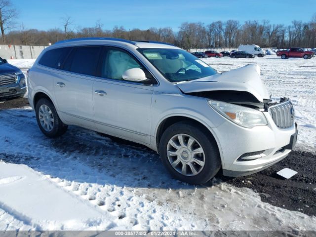 BUICK ENCLAVE 2017 5gakrbkd8hj240978