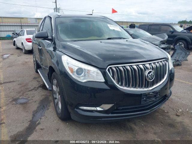 BUICK ENCLAVE 2017 5gakrbkd8hj242634