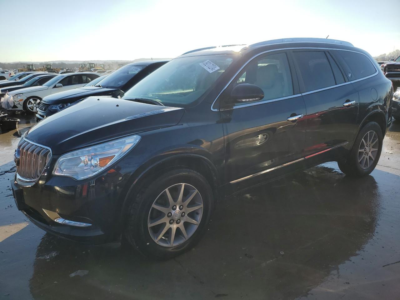 BUICK ENCLAVE 2017 5gakrbkd8hj245470