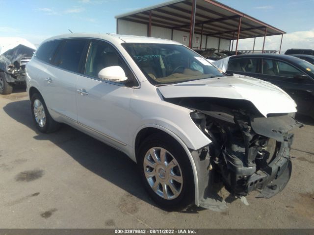 BUICK ENCLAVE 2017 5gakrbkd8hj323746