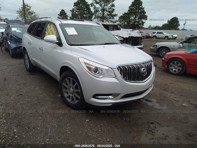 BUICK ENCLAVE 2017 5gakrbkd8hj324377