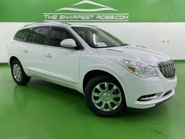 BUICK ENCLAVE 2017 5gakrbkd8hj326775