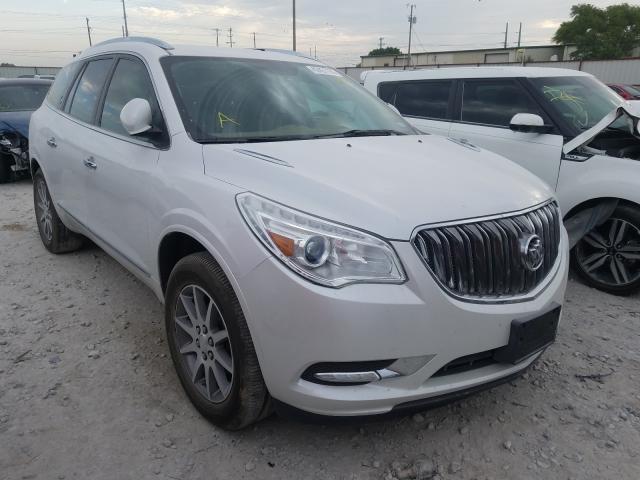 BUICK ENCLAVE 2017 5gakrbkd8hj331930