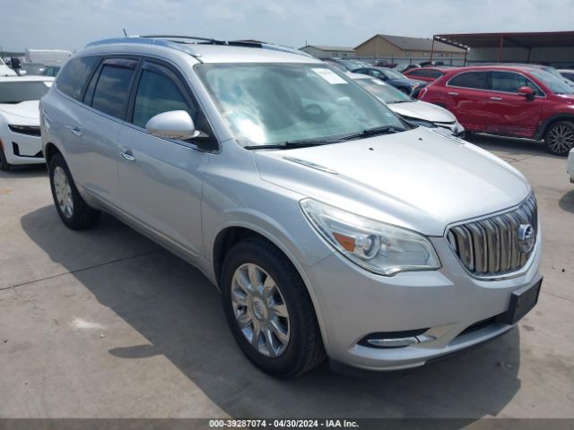 BUICK ENCLAVE 2017 5gakrbkd8hj348176