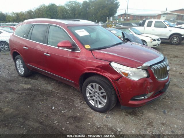 BUICK ENCLAVE 2013 5gakrbkd9dj180736