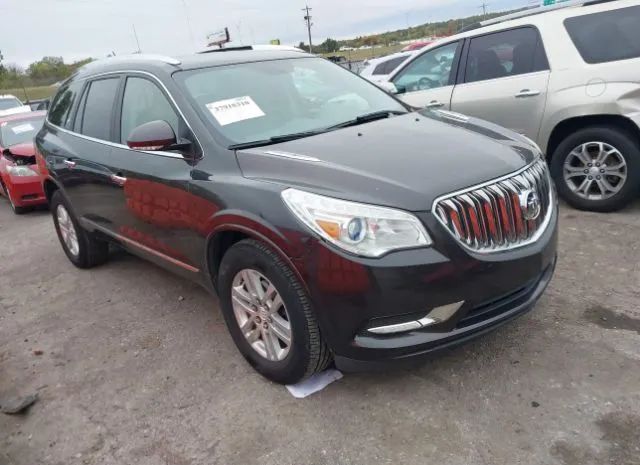 BUICK ENCLAVE 2013 5gakrbkd9dj211046