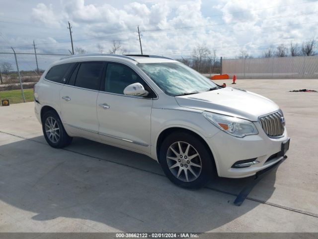 BUICK ENCLAVE 2014 5gakrbkd9ej116049