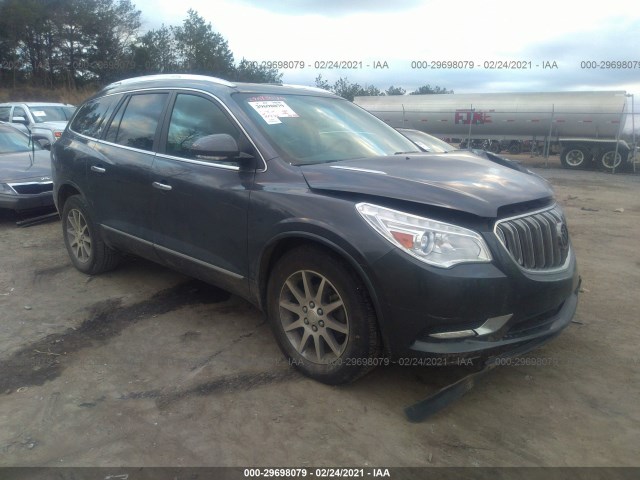 BUICK ENCLAVE 2014 5gakrbkd9ej119744