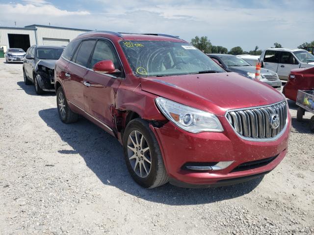 BUICK ENCLAVE 2014 5gakrbkd9ej121381