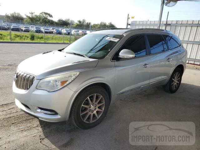 BUICK ENCLAVE 2014 5gakrbkd9ej126306