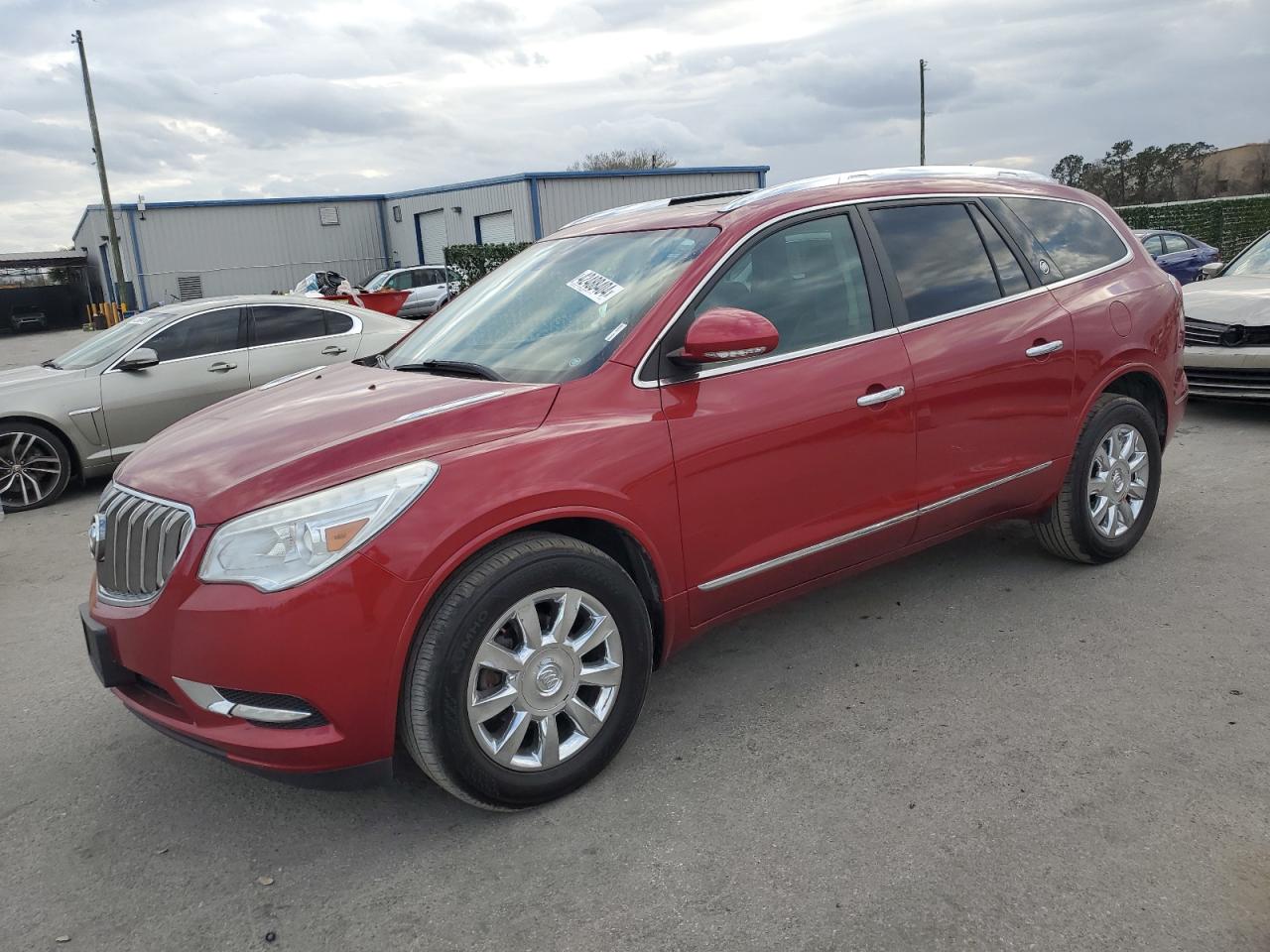 BUICK ENCLAVE 2014 5gakrbkd9ej148614