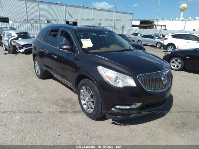 BUICK ENCLAVE 2014 5gakrbkd9ej152260