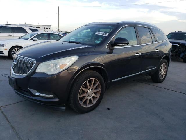 BUICK ENCLAVE 2014 5gakrbkd9ej208133