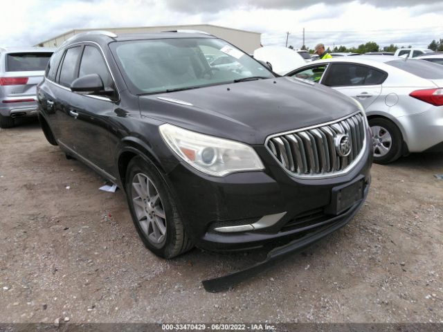 BUICK ENCLAVE 2014 5gakrbkd9ej208245