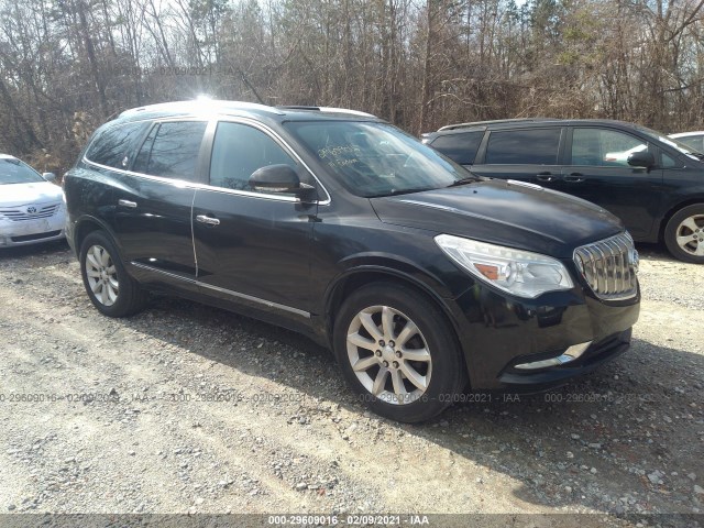 BUICK ENCLAVE 2014 5gakrbkd9ej231217