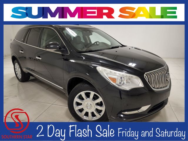 BUICK ENCLAVE 2014 5gakrbkd9ej277758