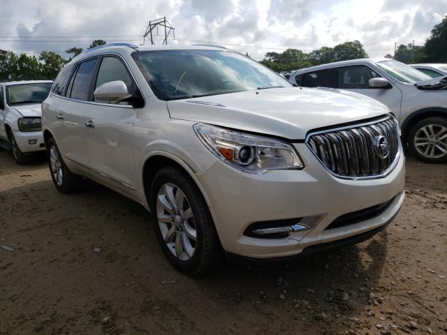 BUICK ENCLAVE 2014 5gakrbkd9ej278604