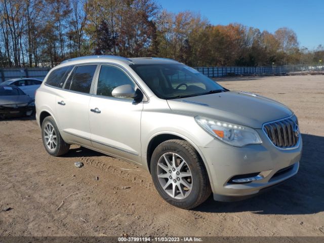 BUICK ENCLAVE 2014 5gakrbkd9ej281292