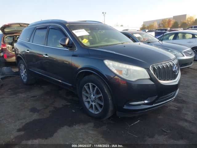 BUICK ENCLAVE 2014 5gakrbkd9ej300598