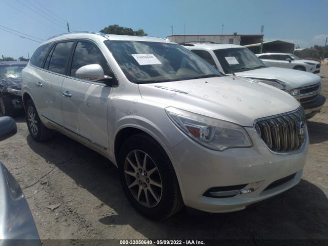 BUICK ENCLAVE 2014 5gakrbkd9ej301704