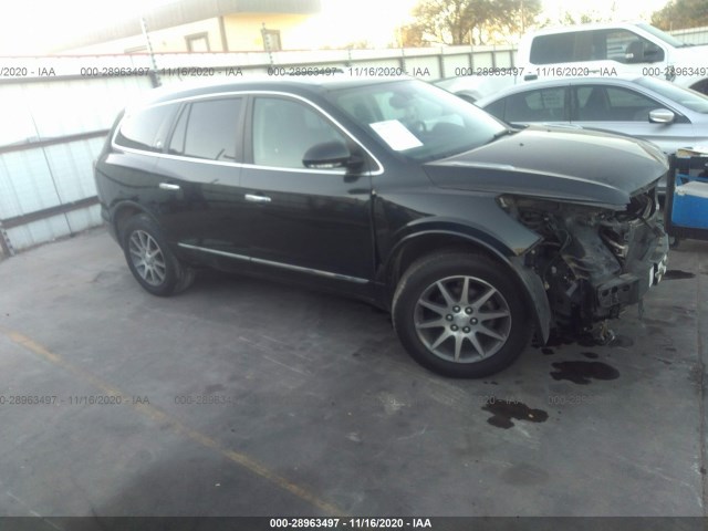 BUICK ENCLAVE 2014 5gakrbkd9ej331642