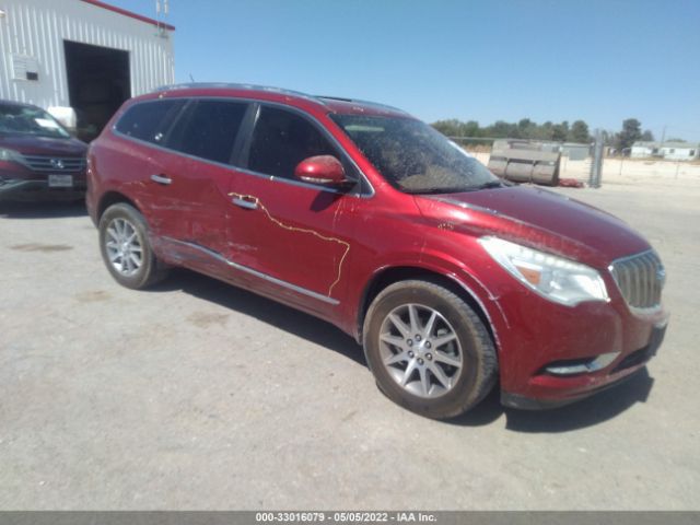 BUICK ENCLAVE 2014 5gakrbkd9ej333939