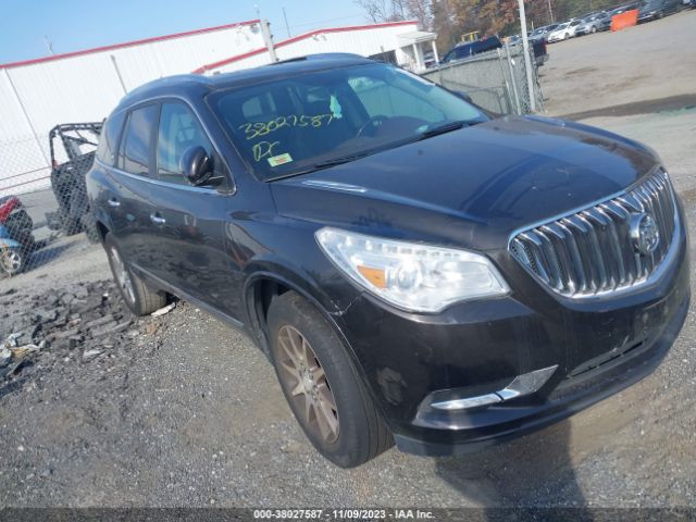 BUICK ENCLAVE 2014 5gakrbkd9ej342222