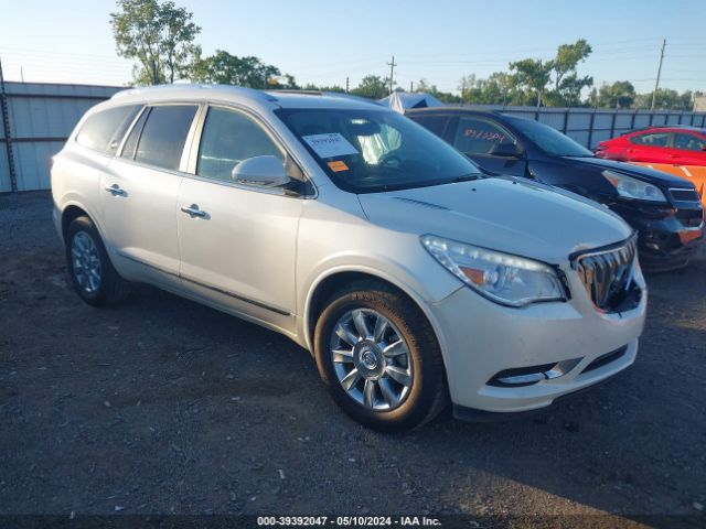 BUICK ENCLAVE 2014 5gakrbkd9ej351177