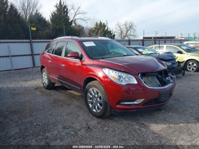 BUICK ENCLAVE 2015 5gakrbkd9fj124590