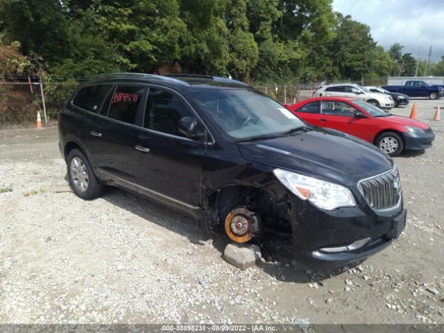 BUICK ENCLAVE 2015 5gakrbkd9fj172249