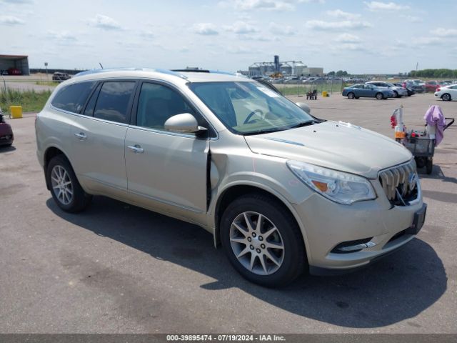 BUICK ENCLAVE 2015 5gakrbkd9fj199435