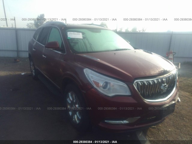 BUICK ENCLAVE 2015 5gakrbkd9fj235785