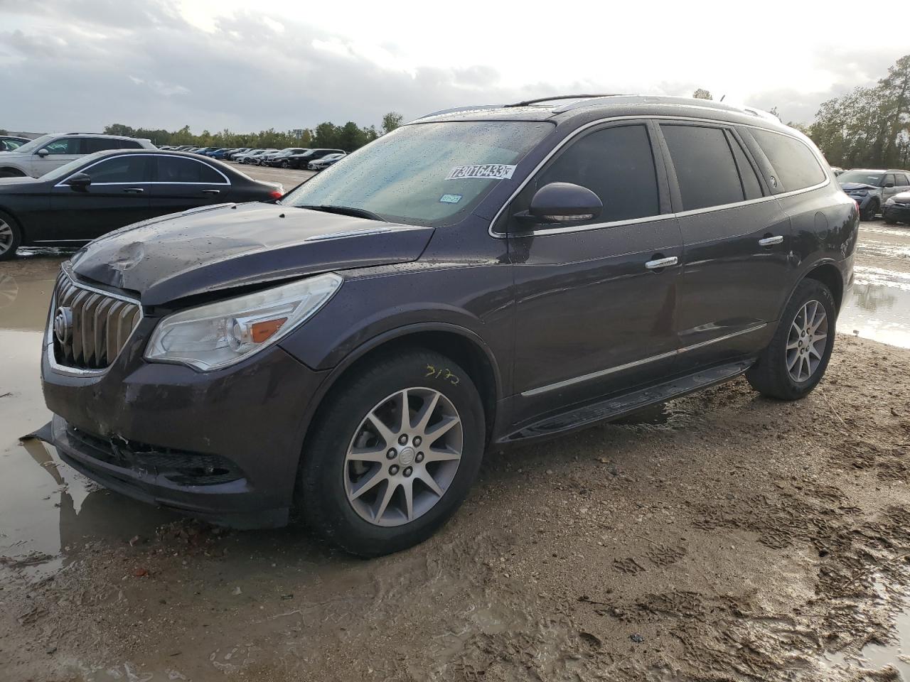 BUICK ENCLAVE 2015 5gakrbkd9fj304426