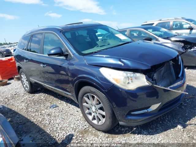 BUICK ENCLAVE 2015 5gakrbkd9fj314325