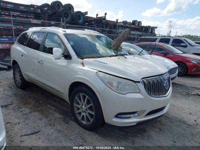 BUICK ENCLAVE 2015 5gakrbkd9fj319833