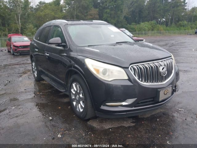 BUICK ENCLAVE 2015 5gakrbkd9fj330542