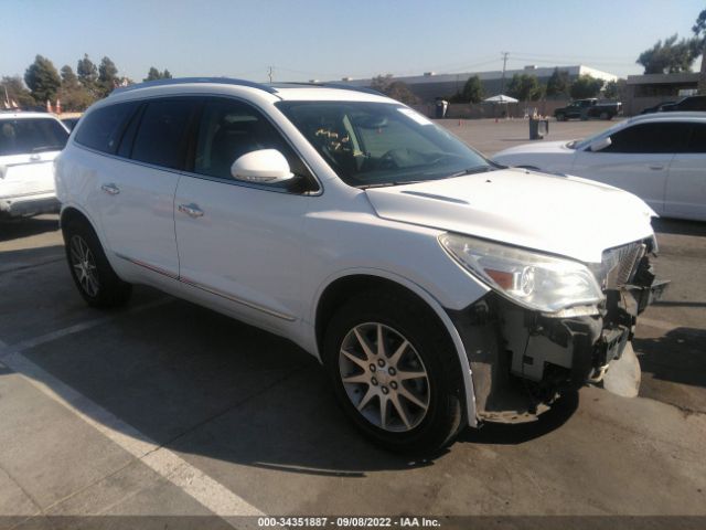 BUICK ENCLAVE 2016 5gakrbkd9gj102297