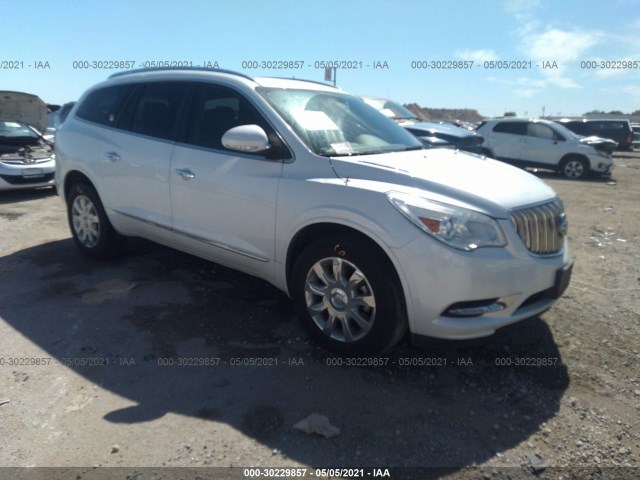 BUICK ENCLAVE 2016 5gakrbkd9gj145599