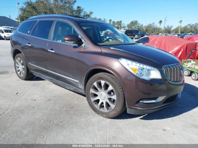 BUICK ENCLAVE 2016 5gakrbkd9gj148258