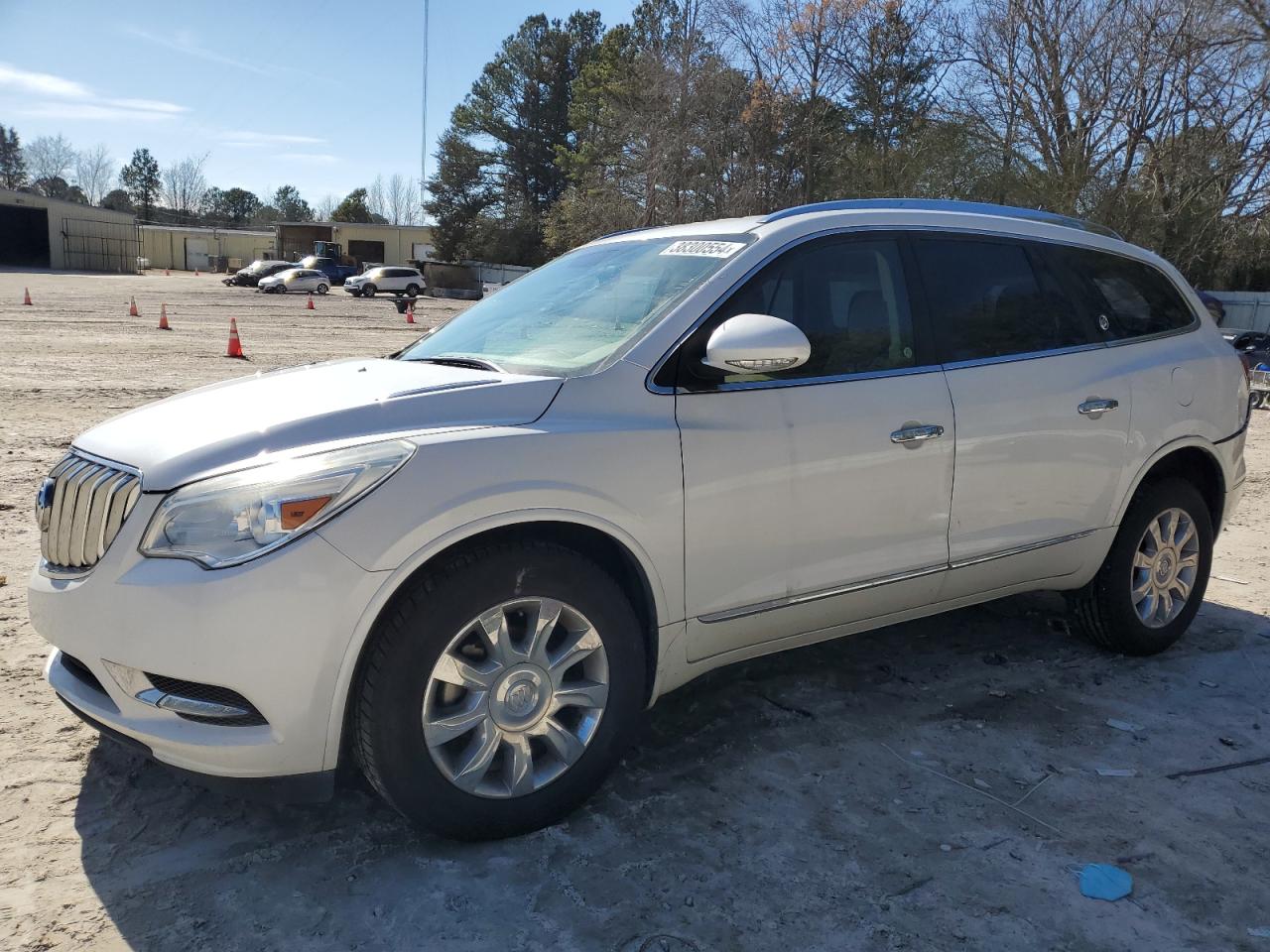 BUICK ENCLAVE 2016 5gakrbkd9gj178263