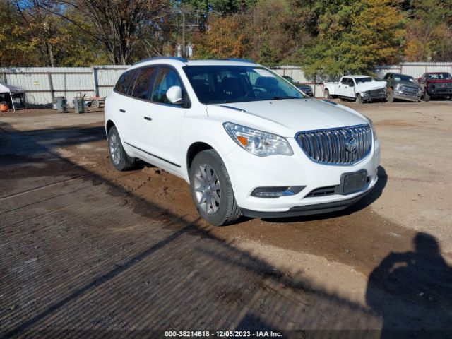 BUICK ENCLAVE 2016 5gakrbkd9gj197881