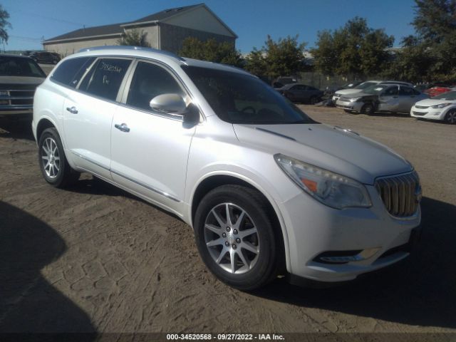 BUICK ENCLAVE 2016 5gakrbkd9gj224030