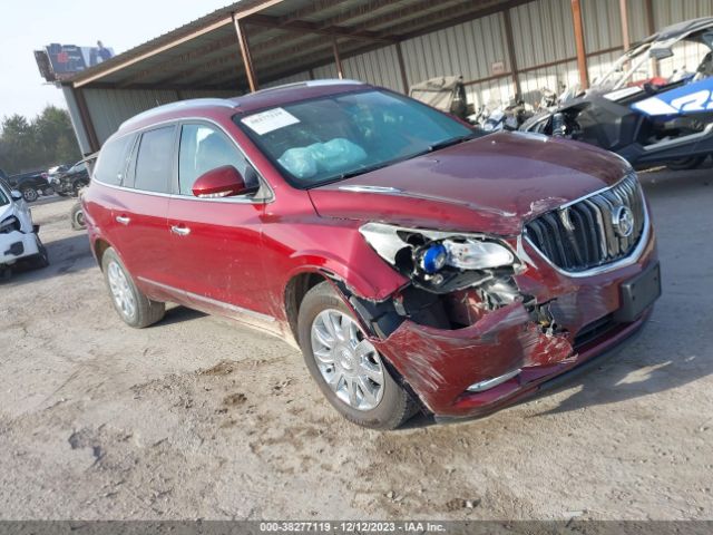 BUICK ENCLAVE 2016 5gakrbkd9gj248229